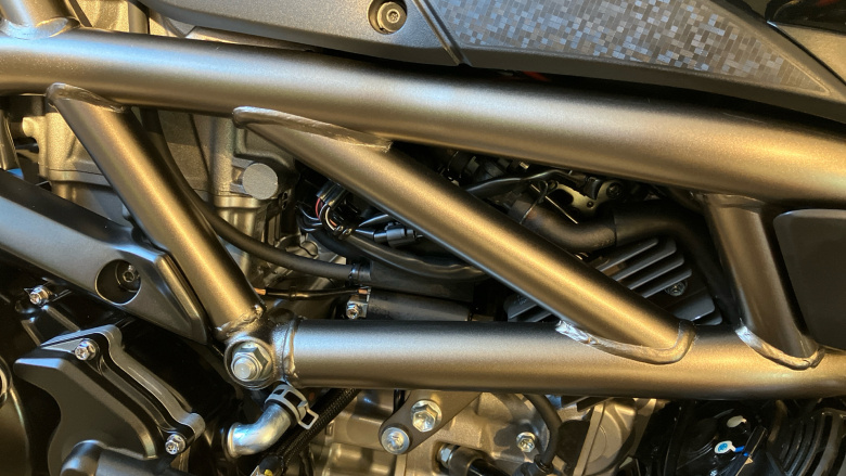 Suzuki Sv 650AM4 (24MY)